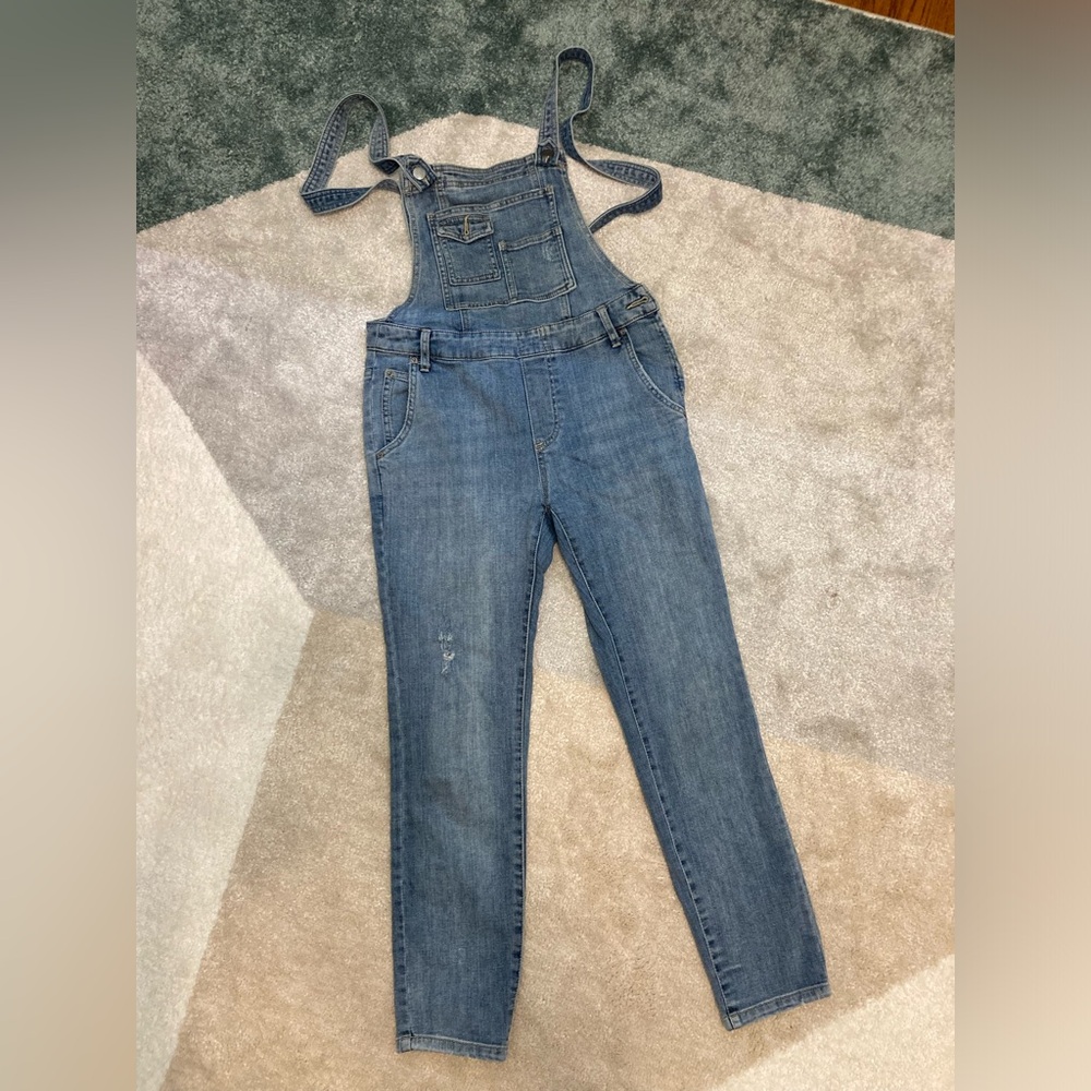 Free people overalls